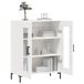 Aparador - Mueble de almacenamiento 69 Aparador - Mueble de almacenamiento 69 Blanco Brillo