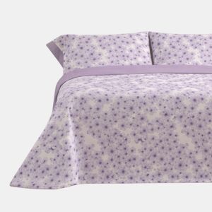 Jogo de Lençóis 144 fios Horts Malva Cama 135cm (3 peças) Donegal Collections