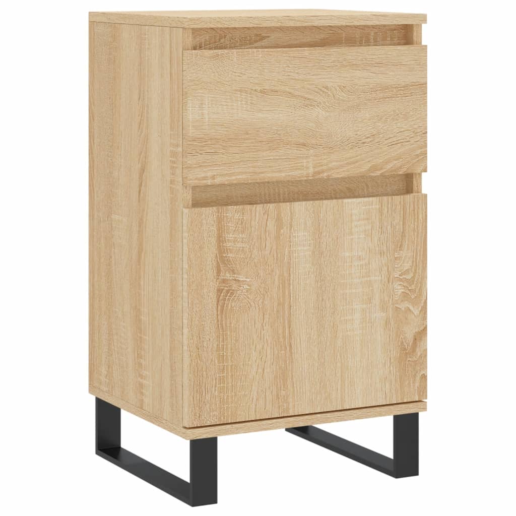 Aparador - Mueble de almacenamiento 40 Madera Clara