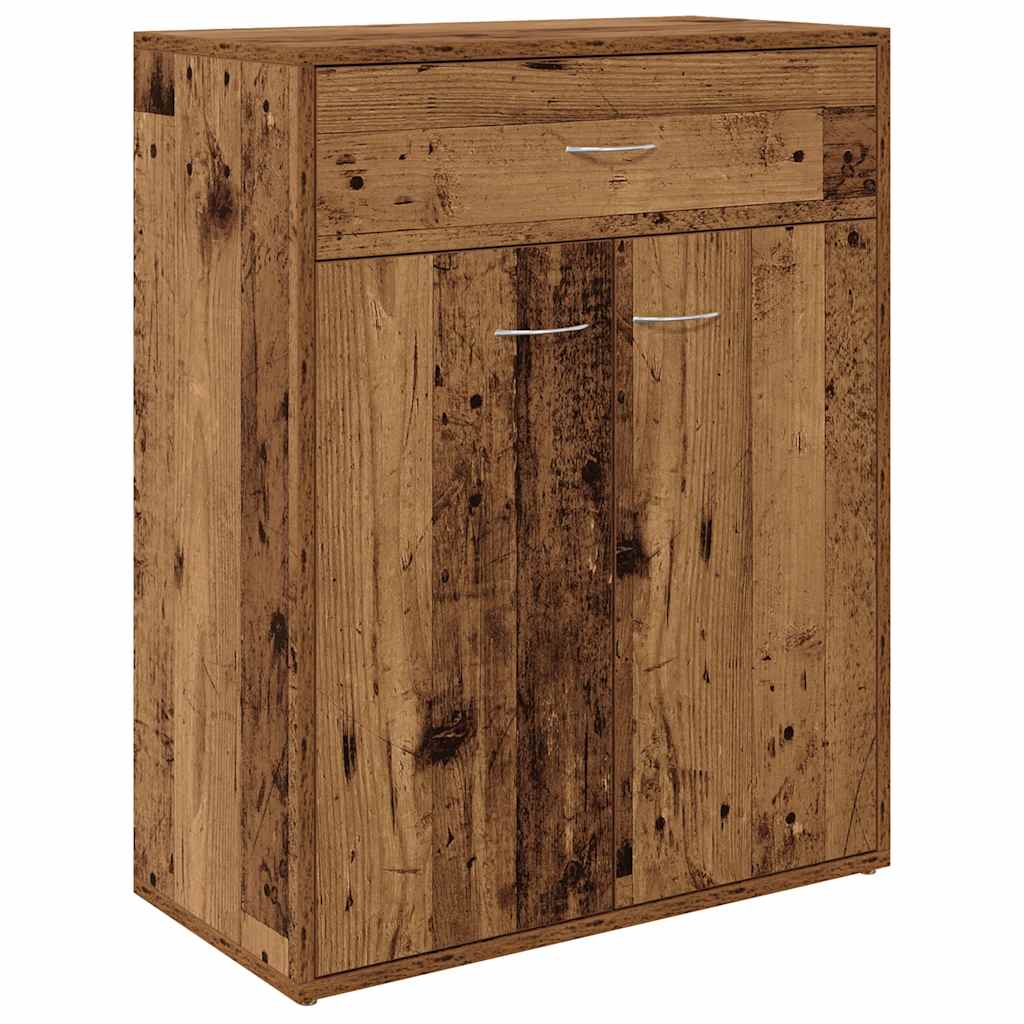 Aparador - Mueble de almacenamiento 60 Madera