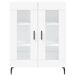Aparador - Mueble de almacenamiento 69 Aparador - Mueble de almacenamiento 69 Blanco
