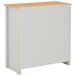 Aparador - Mueble de almacenamiento 79 Aparador - Mueble de almacenamiento 79 Gris