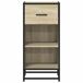 Aparador - Mueble de almacenamiento 35 Aparador - Mueble de almacenamiento 35 Madera Clara
