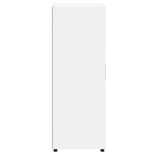 Aparador - Bufete - Móvei de apoio 60x31x84 cm derivados de madeira branco pt3164