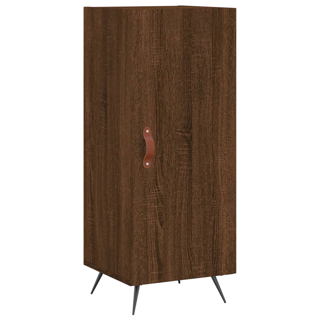Aparador - Mueble de almacenamiento 34 Roble
