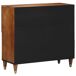 Aparador - Mueble de almacenamiento 80 Aparador - Mueble de almacenamiento 80 Gris