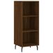 Aparador - Mueble de almacenamiento 34 Aparador - Mueble de almacenamiento 34 Blanco Brillo