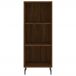 Aparador - Mueble de almacenamiento 34 Aparador - Mueble de almacenamiento 34 Blanco Brillo