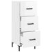 Aparador - Mueble de almacenamiento 34 Aparador - Mueble de almacenamiento 34 Blanco