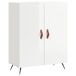 Aparador - Mueble de almacenamiento 69 Aparador - Mueble de almacenamiento 69 Blanco Brillo