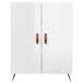 Aparador - Mueble de almacenamiento 69 Aparador - Mueble de almacenamiento 69 Blanco Brillo