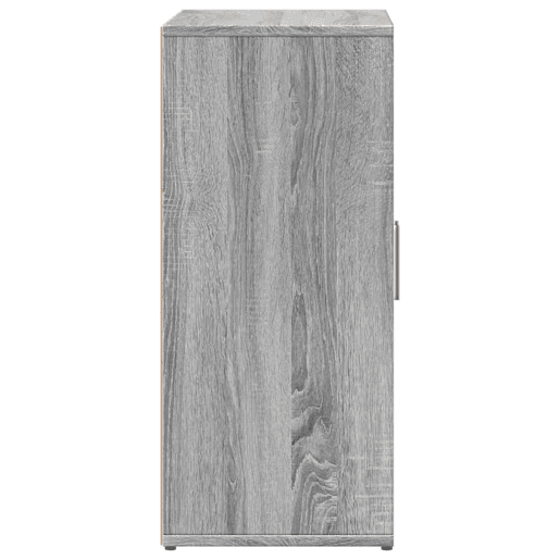 Aparadores - Bufetes - Móveis de apoio 2 pcs 60x31x70 cm derivados madeira cinzento sonoma pt3113