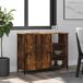 Aparador - Mueble de almacenamiento 100 Aparador - Mueble de almacenamiento 100 Madera Clara