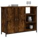 Aparador - Mueble de almacenamiento 100 Aparador - Mueble de almacenamiento 100 Madera Clara