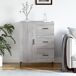 Aparador - Mueble de almacenamiento 69 Aparador - Mueble de almacenamiento 69 Blanco