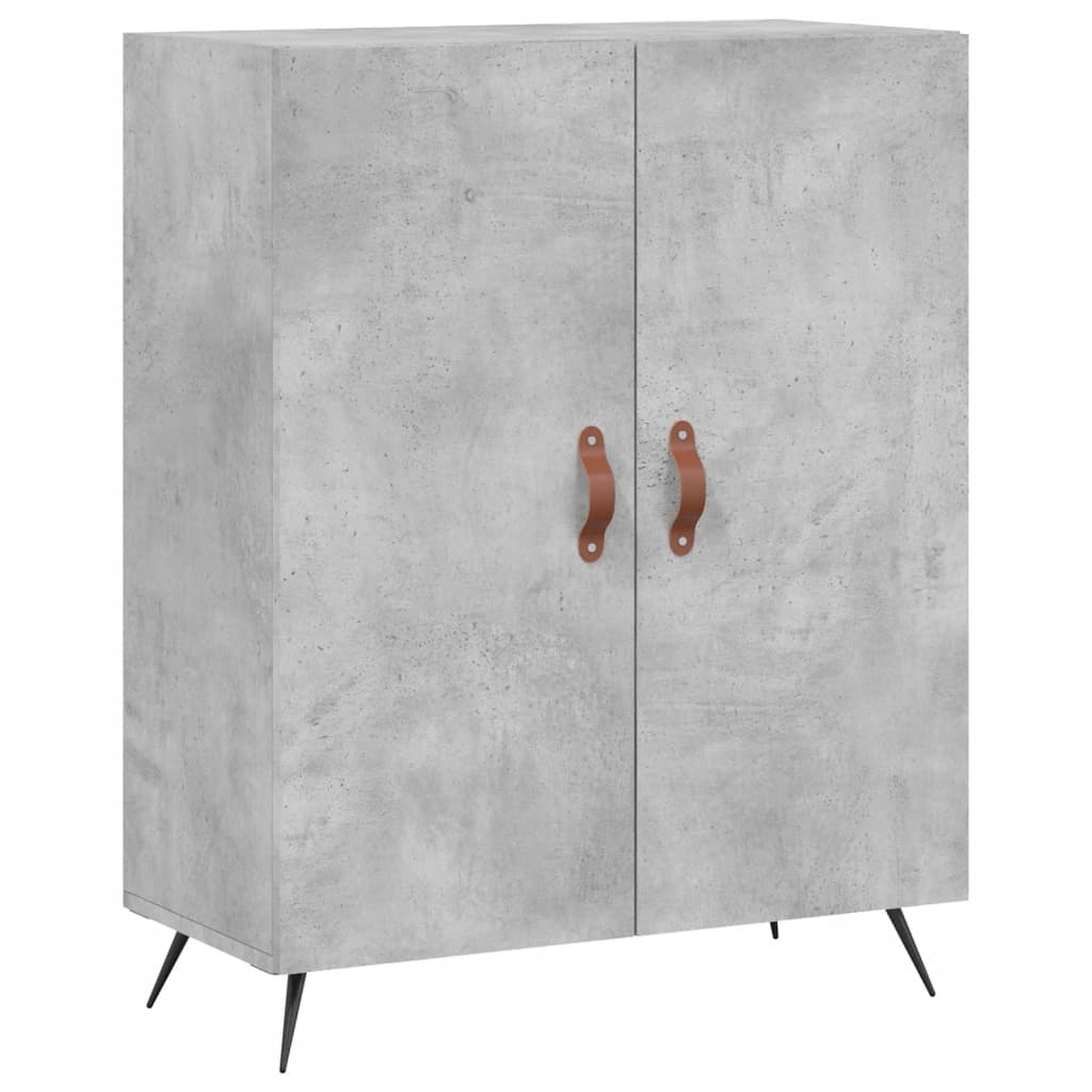 Aparador - Mueble de almacenamiento 69 Gris
