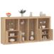 Aparador - Mueble de almacenamiento 202 Aparador - Mueble de almacenamiento 202 Blanco