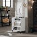 Aparador - Mueble de almacenamiento 57 Aparador - Mueble de almacenamiento 57 Blanco