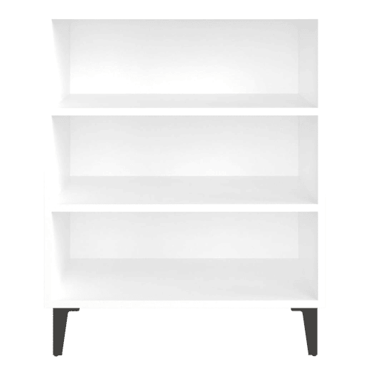 Aparador - Bufete - Móvei de apoio 57x35x70 cm contraplacado branco pt2466