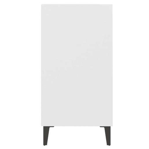 Aparador - Bufete - Móvei de apoio 57x35x70 cm contraplacado branco pt2466