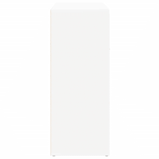 Aparador - Bufete - Móvei de apoio 60x30x75 cm contraplacado branco pt2473