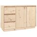Aparador - Mueble de almacenamiento 111 Aparador - Mueble de almacenamiento 111 Blanco