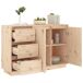 Aparador - Mueble de almacenamiento 111 Aparador - Mueble de almacenamiento 111 Blanco