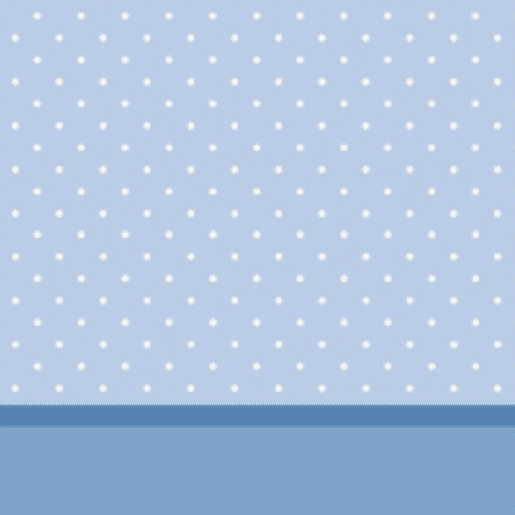 Jogo de Lençóis 144 fios Puntos Azul Cama 150cm (3 peças) Donegal Collections