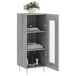 Aparador - Mueble de almacenamiento 34 Aparador - Mueble de almacenamiento 34 Gris