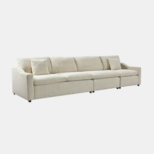 Lind Mega Sofá Modular 388cm