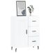 Aparador - Mueble de almacenamiento 69 Aparador - Mueble de almacenamiento 69 Blanco Brillo