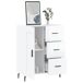 Aparador - Mueble de almacenamiento 69 Aparador - Mueble de almacenamiento 69 Blanco Brillo