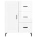 Aparador - Mueble de almacenamiento 69 Aparador - Mueble de almacenamiento 69 Blanco Brillo