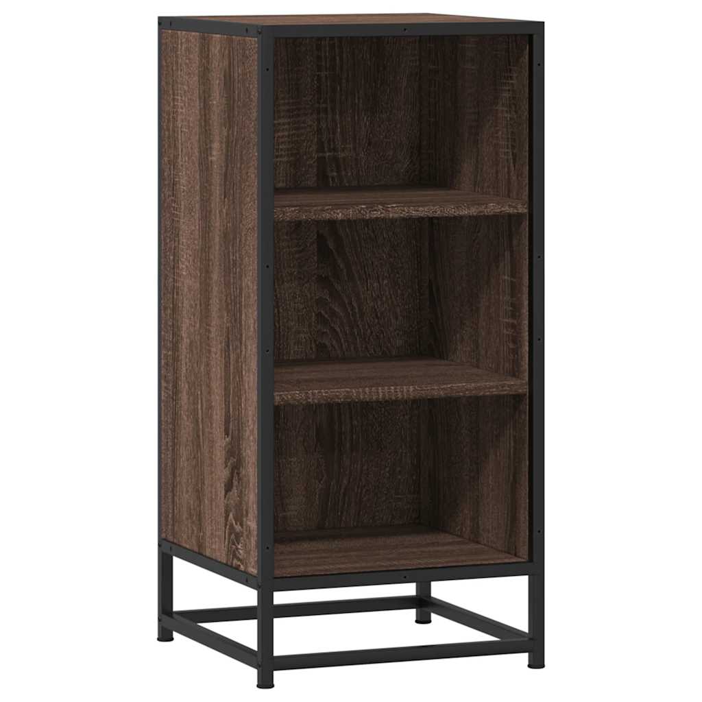 Aparador - Mueble de almacenamiento 35 Roble