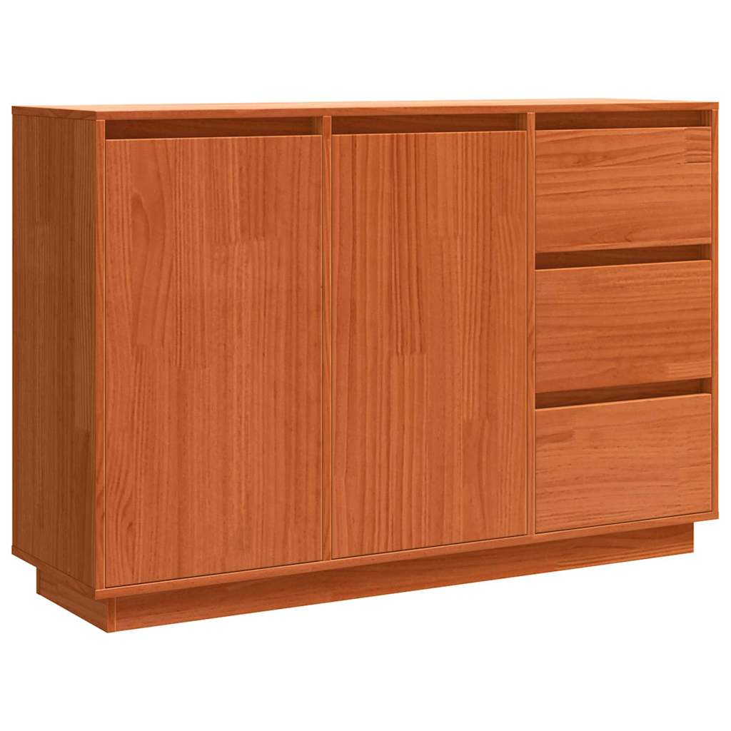 Aparador - Mueble de almacenamiento 111 Marrón