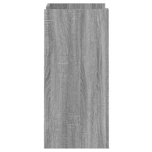 Aparador - Bufete - Móvei de apoio 45x35x75 cm derivados de madeira cinzento sonoma pt4474 Aparador - Bufete - Móvei de apoio 45x35x75 cm derivados de madeira cinzento sonoma pt4474