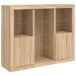 Aparador - Mueble de almacenamiento 123 Aparador - Mueble de almacenamiento 123 Gris