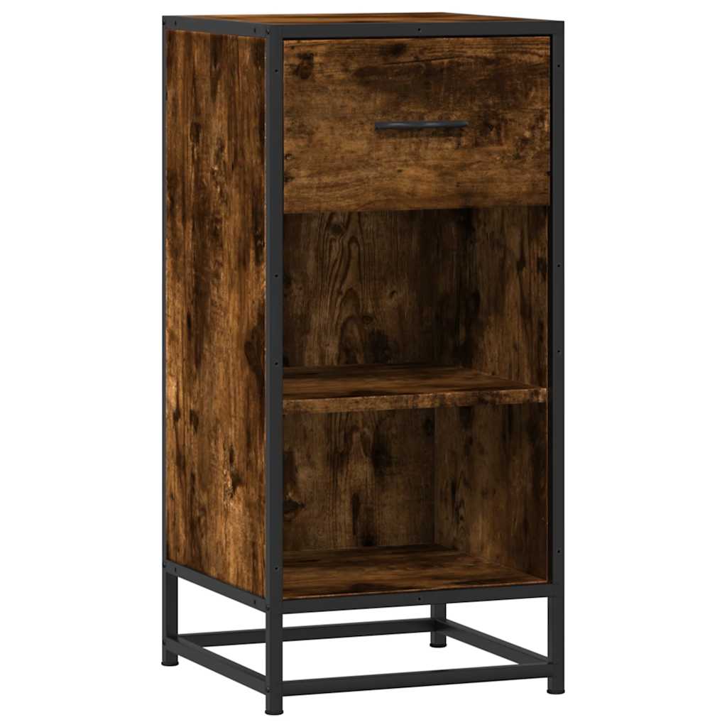 Aparador - Mueble de almacenamiento 35 Marrón