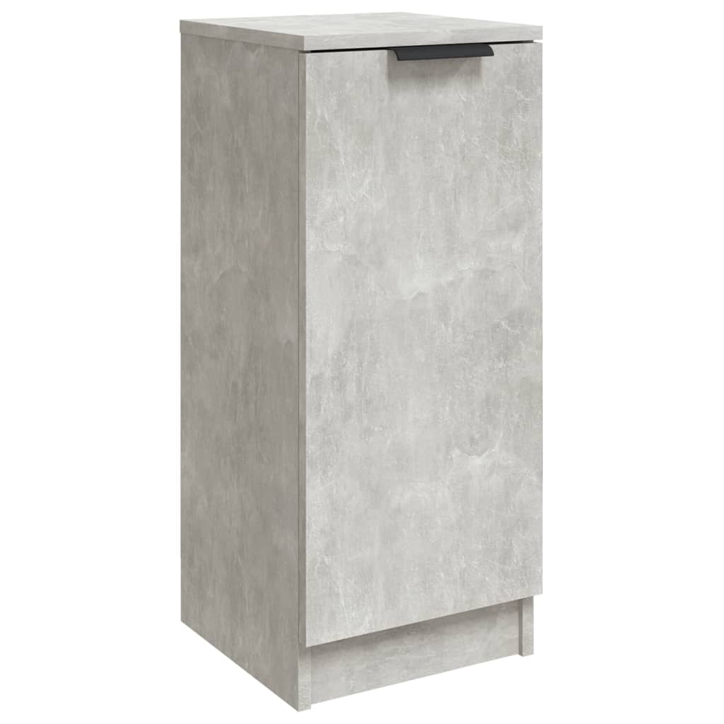 Aparador - Mueble de almacenamiento 30 Gris