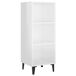 Aparador - Mueble de almacenamiento 34 Aparador - Mueble de almacenamiento 34 Blanco Brillo