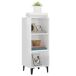 Aparador - Mueble de almacenamiento 34 Aparador - Mueble de almacenamiento 34 Blanco Brillo