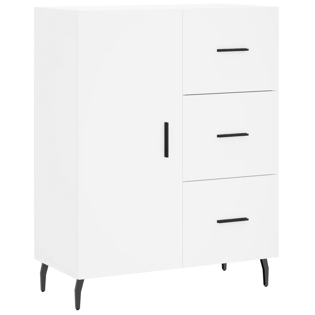 Aparador - Mueble de almacenamiento 69 Blanco