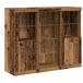 Aparador - Mueble de almacenamiento 123 Aparador - Mueble de almacenamiento 123 Madera