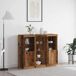 Aparador - Mueble de almacenamiento 123 Aparador - Mueble de almacenamiento 123 Madera