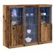 Aparador - Mueble de almacenamiento 123 Aparador - Mueble de almacenamiento 123 Madera