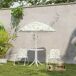 Conjunto Infantil Jardín Acero, Poliéster AIYAPLAY Conjunto Infantil Jardín Acero, Poliéster AIYAPLAY Blanco