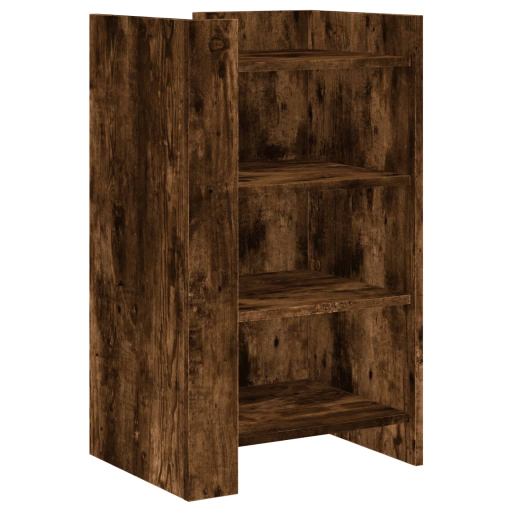 Aparador - Mueble de almacenamiento 45 Marrón