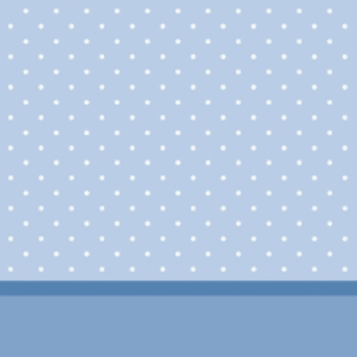 Jogo de Lençóis 144 fios Puntos Azul Cama 90cm (3 peças) Donegal Collections