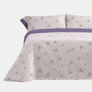 Jogo de Lençóis 144 fios Mue Malva Cama 105cm (3 peças) Donegal Collections