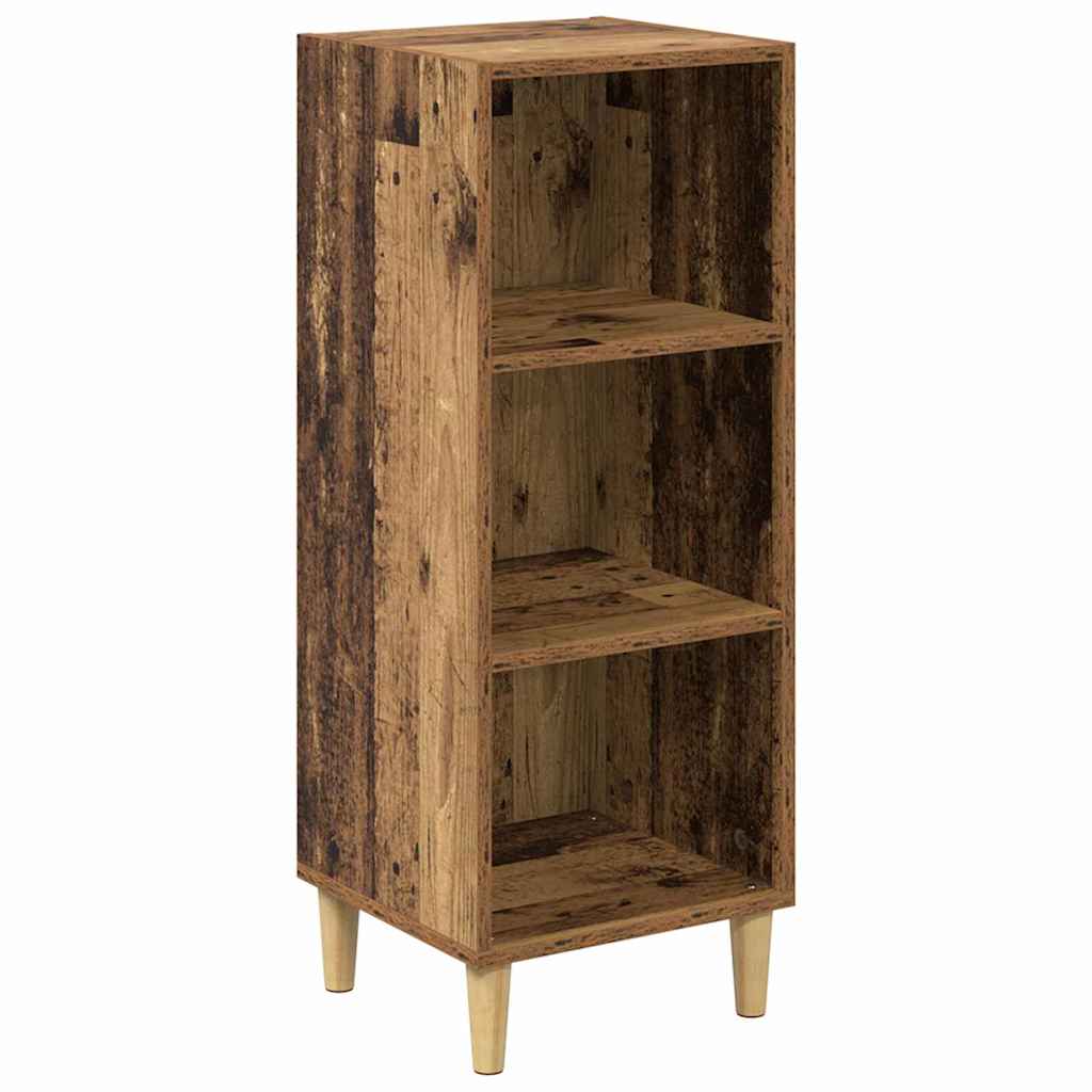 Aparador - Mueble de almacenamiento 34 Madera